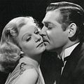 Saratoga : Foto Clark Gable, Jean Harlow