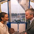 O Segredo de Charlie : Foto Thandie Newton, Tim Robbins