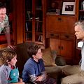 Zathura - Uma Aventura Espacial : Foto Jon Favreau, Jonah Bobo, Josh Hutcherson, Tim Robbins