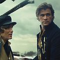 No Coração do Mar : Foto Chris Hemsworth, Cillian Murphy