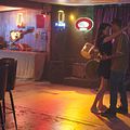 Foto Chris Zylka, Liv Tyler