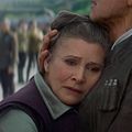 Star Wars - O Despertar da Força : Foto Carrie Fisher, Harrison Ford