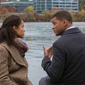 Um Homem Entre Gigantes : Foto Gugu Mbatha-Raw, Will Smith
