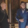 Foto Denis O'Hare, Evan Peters