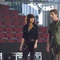 Foto Carla Gugino, Luke Wilson