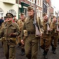 Dad's Army : Foto Bill Nighy, Toby Jones