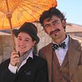 Foto Eduardo Paxeco, Marie Gillain