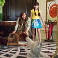 Virei um Gato : Foto Jennifer Garner, Malina Weissman