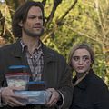 Foto Jared Padalecki, Kathryn Newton