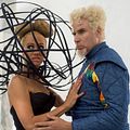 Zoolander 2 : Foto Kristen Wiig, Will Ferrell