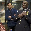 Foto Andre Braugher, Andy Samberg