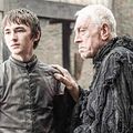 Foto Isaac Hempstead-Wright, Max von Sydow