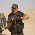 Rock em Cabul : Foto Bruce Willis