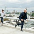 Irmão de Espião : Foto Mark Strong, Sacha Baron Cohen