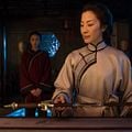 Crouching Tiger, Hidden Dragon: Sword Of Destiny : Foto Michelle Yeoh, Natasha Liu Bordizzo