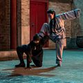 Crouching Tiger, Hidden Dragon: Sword Of Destiny : Foto Harry Shum Jr., Michelle Yeoh