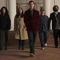 Foto Andy Samberg, Jason Mantzoukas, Joe Lo Truglio, Melissa Fumero, Stephanie Beatriz