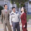 Foto Dominic Cooper, Hayley Atwell, James d'Arcy