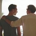 Foto Hugh Laurie, Tom Hiddleston