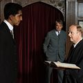 O Homem que Viu o Infinito : Foto Dev Patel, Toby Jones
