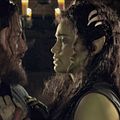 Warcraft - O Primeiro Encontro de Dois Mundos : Foto Paula Patton, Travis Fimmel