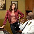Foto Andre Braugher, Chelsea Peretti