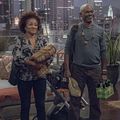 Foto Glynn Turman, Wanda Sykes