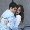 Foto Elyes Gabel, Katharine McPhee