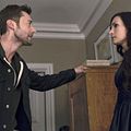 Foto Famke Janssen, Ryan Eggold