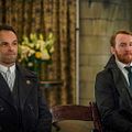 Foto Jonny Lee Miller, Tony Curran