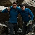 Star Trek: Sem Fronteiras : Foto Karl Urban, Zachary Quinto