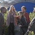 Foto Ben Schwartz, Don Cheadle, Riki Lindhome, Zachary Knighton