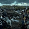 Warcraft - O Primeiro Encontro de Dois Mundos : Foto Paula Patton, Travis Fimmel