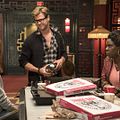 Caça-Fantasmas : Foto Chris Hemsworth, Leslie Jones (II)