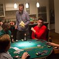 Vizinhos 2 : Foto Christopher Mintz-Plasse, Jerrod Carmichael, Nicholas Stoller, Seth Rogen, Zac Efron