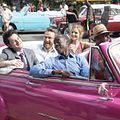 Foto Ben Schwartz, Don Cheadle, Josh Lawson, Kristen Bell