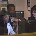 Foto Johnny Ray Gill, Mary Elizabeth Winstead