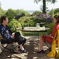 The Beautiful Days of Aranjuez : Foto Reda Kateb, Sophie Semin