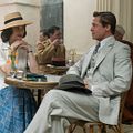 Aliados : Foto Brad Pitt, Marion Cotillard