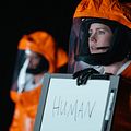 A Chegada : Foto Amy Adams