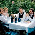 Foto André Wilms, Arieh Worthalter, Charles Berling, Malik Zidi