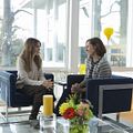 Foto Molly Shannon, Sarah Jessica Parker