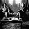 O Homem Que Não Estava Lá : Foto Billy Bob Thornton, Frances McDormand