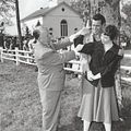 O Terceiro Tiro : Foto Alfred Hitchcock, John Forsythe, Shirley MacLaine