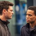 Foto Karl Urban, Michael Ealy