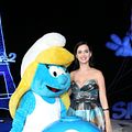 Os Smurfs 2 : Foto Katy Perry