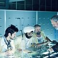 O Teorema Zero : Foto Ben Whishaw, Peter Stormare, Sanjeev Bhaskar, Terry Gilliam