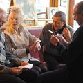 Um Fim de Semana em Paris : Foto Jeff Goldblum, Jim Broadbent, Lindsay Duncan
