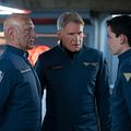 Ender's Game - O Jogo do Exterminador : Foto Asa Butterfield, Ben Kingsley, Harrison Ford