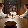 Foto Lizzy Caplan, Michael Sheen